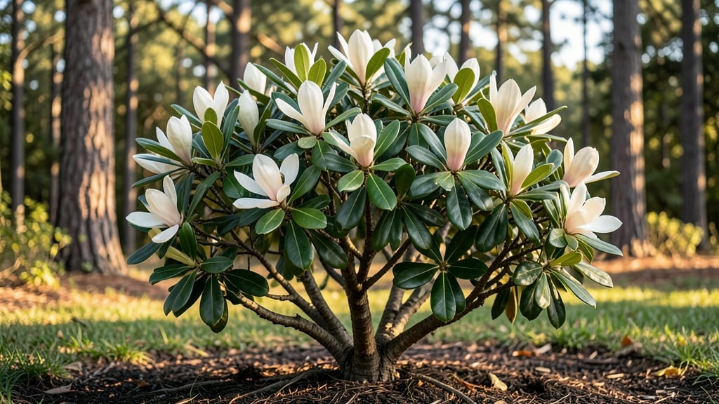 Magnolia Tree Shrub: Pruning Guide for Year-Round Blooms and Growth