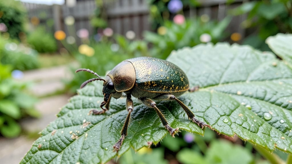 Elderberry Tree Bugs: Pest Patrol for Healthy Harvests