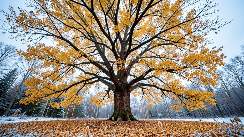 Siberian Larch Seeds for Cold Climates