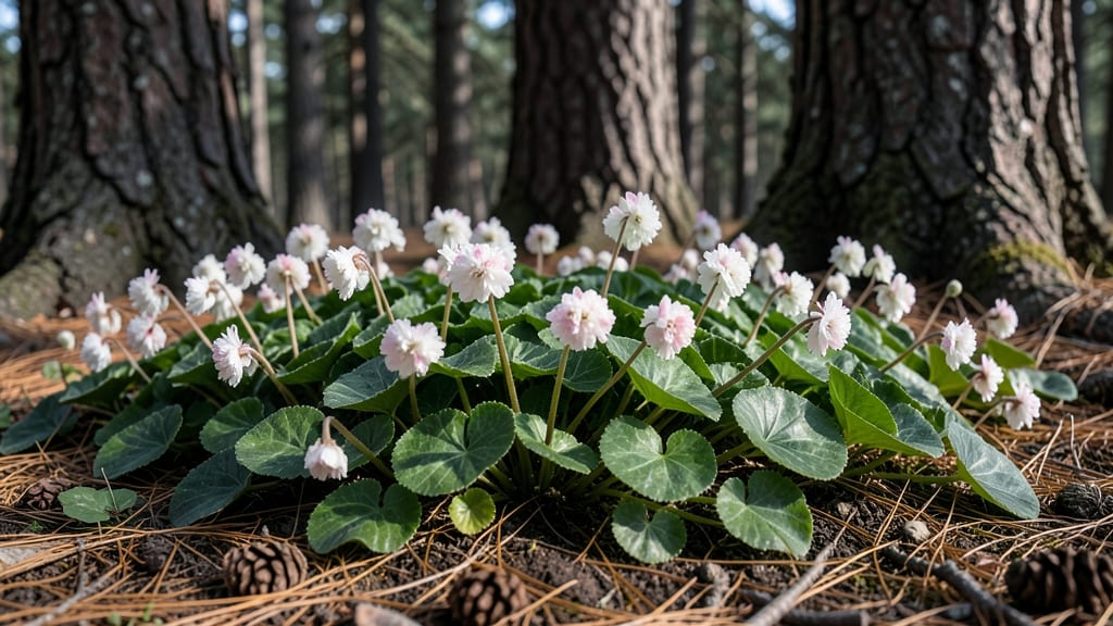 Foamflower Ground Cover