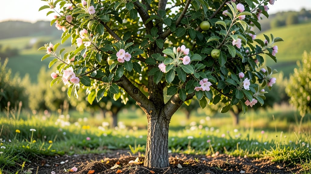 Apple Tree Growth Cycle: Year-Round Pruning for Healthy Fruit Bearing Branches