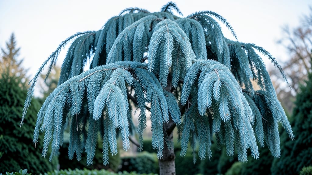 10 Trees With Weeping Branches: Dramatic Focal Points for Small Gardens