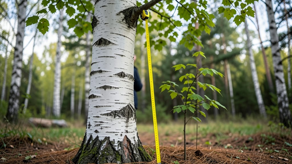 How Tall Do Birch Trees Grow: Species-Specific Heights and Growth Habits