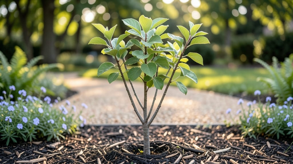Redbud Tree Saplings: Fast-Growing Blooms in 3 Years