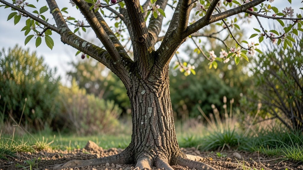 American Plum Tree Bark: Pruning Guide for Healthy Growth and Structure
