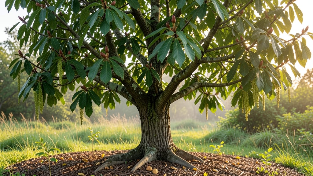 Walnut Tree Buds: Cold Stratification Secrets for 90% Germination