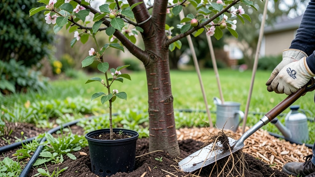 Crab Apple Tree Planting: Cold-Hardy Varieties for Year-Round Color and Beauty