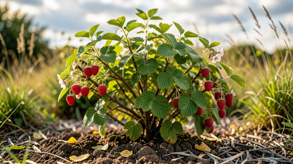 Raspberry Tree Care: Year-Round Thriving With Pruning Science