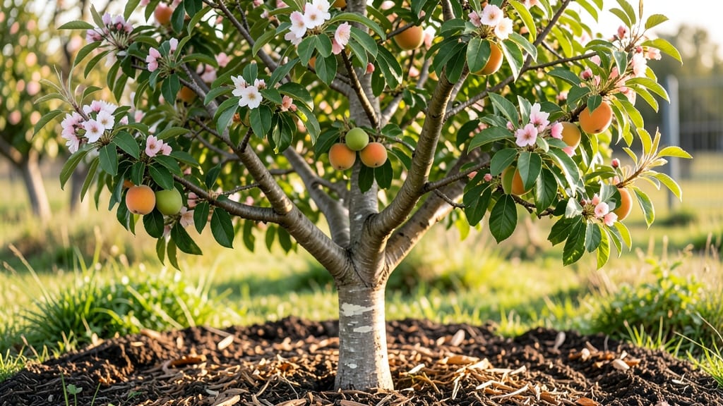 Peach Trees in Zone 7: Ideal Varieties and Planting Depth Secrets