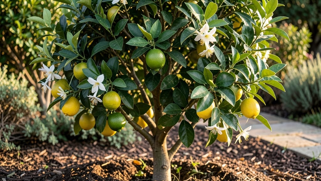 Meyer Lemon Tree Zone: Exact Cold Tolerance Limits by Variety