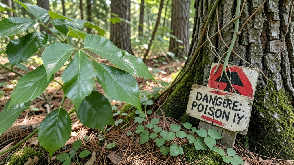 Poison Ivy on Tree Vine: Targeted Pruning to Eliminate Roots Completely