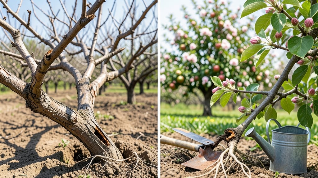 Is My Apple Tree Dead: 3 Key Signs to Check Right Now