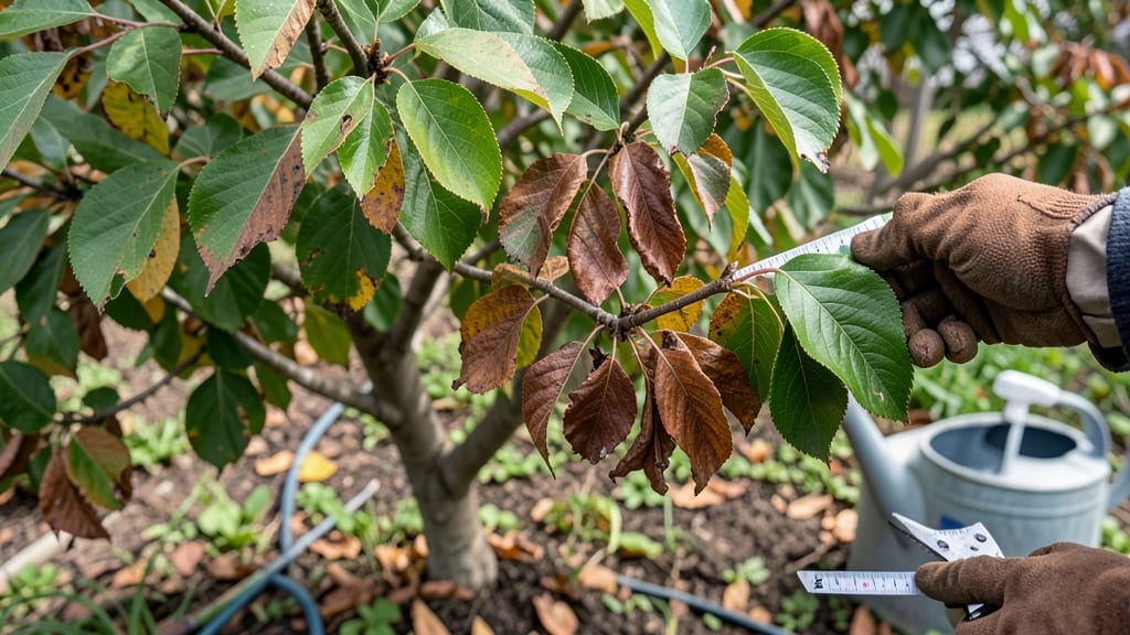 Cherry Tree Brown Leaves: Revitalize Dormant Branches With 3 Pruning Fixes