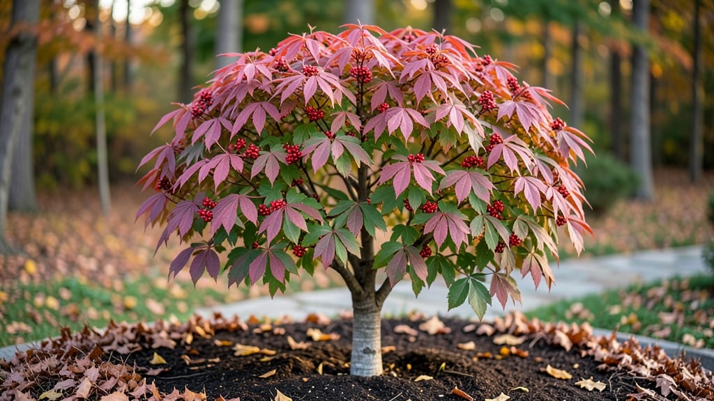 Pink Dogwood Tree Pruning in Fall: Year-Round Bloom Revival Technique