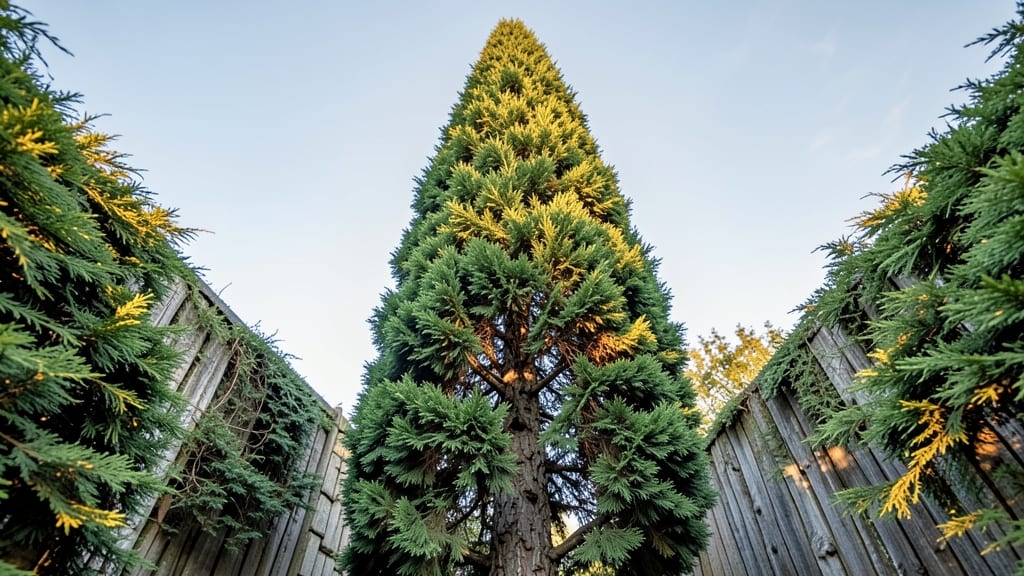 Leyland Cypress Tree