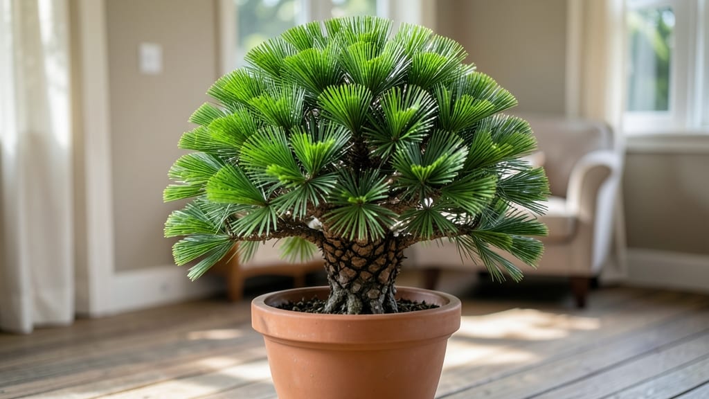 Live Pine Tree in a Pot: Year-Round Evergreen Beauty in Compact Spaces