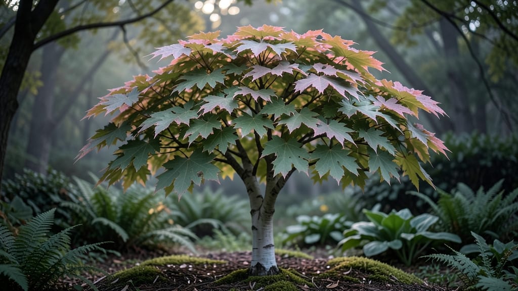 10 Flowering Maple Tree Varieties: Stunning Seasonal Colors for Small Gardens
