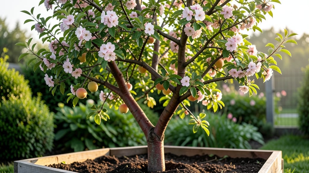 Peach Tree Pruning Vancouver: Winter Dormant Cuts for Stronger Spring Blooms