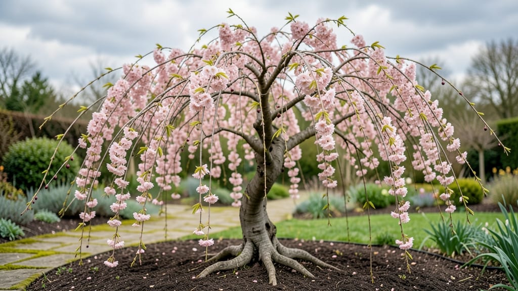 Weeping Cherry Tree Ohio: Cold-Hardy Varieties for Year-Round Color