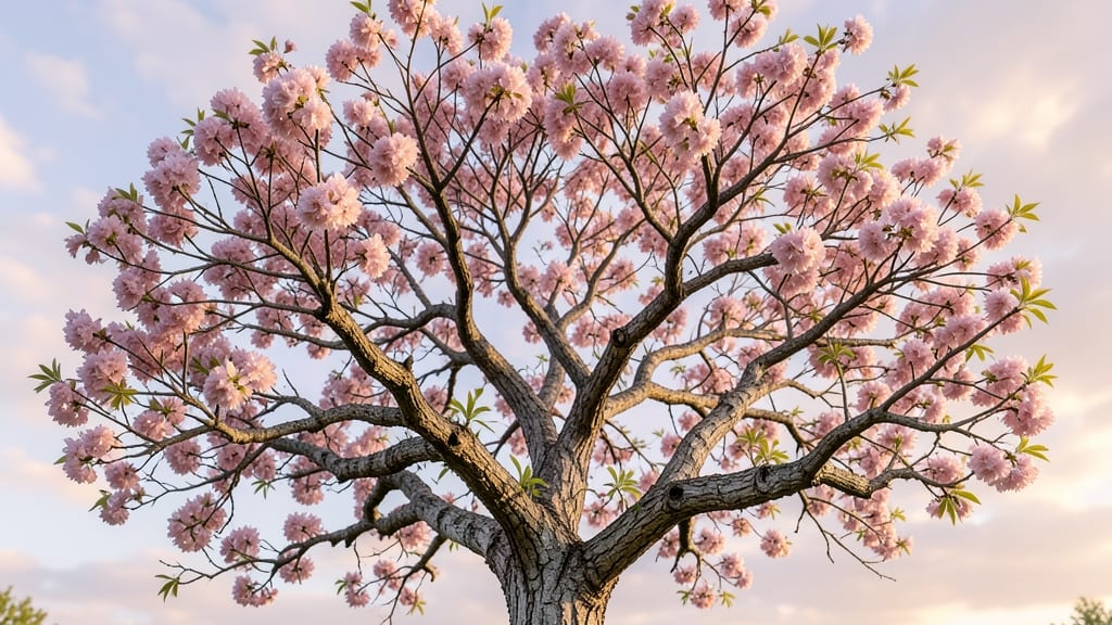 Eastern Redbud Tree