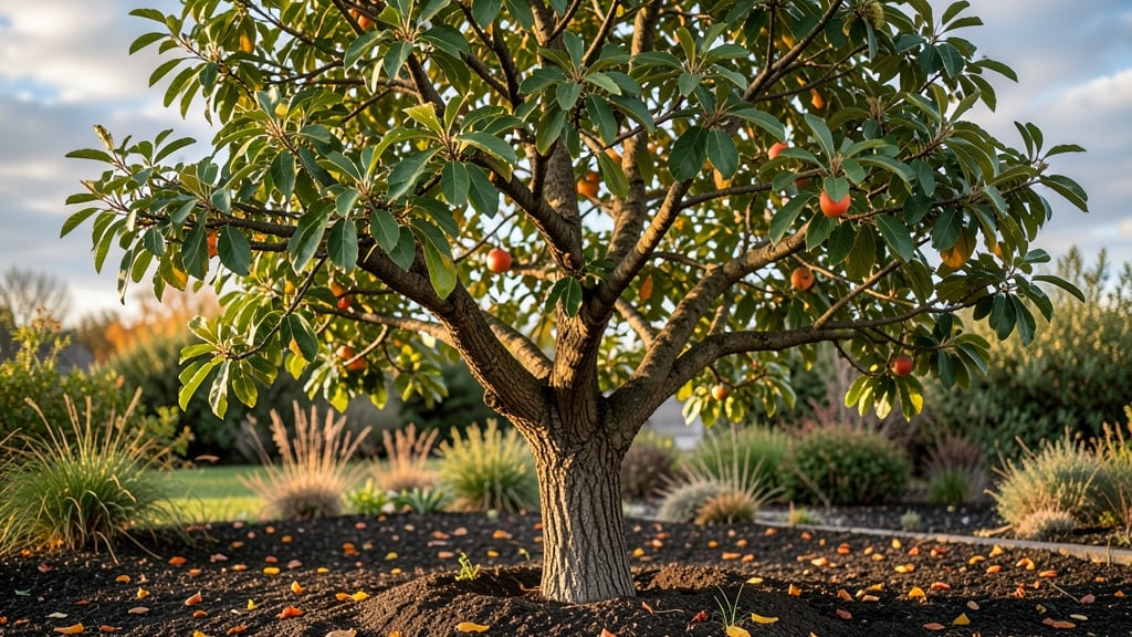 Common Persimmon Tree Leaves: Edible Harvest Guide for Tea and Seasoning