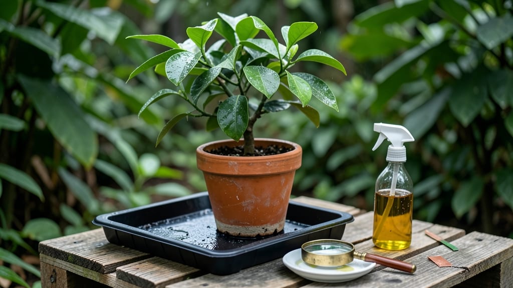 10 Lemon Tree White Fungus: 5 Fast Fixes to Save Your Citrus Before It Spreads