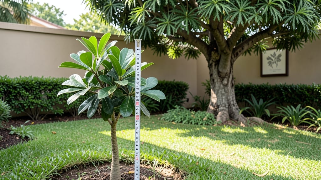 How Tall Can a Money Tree Grow: Max Heights by Variety & Light Conditions