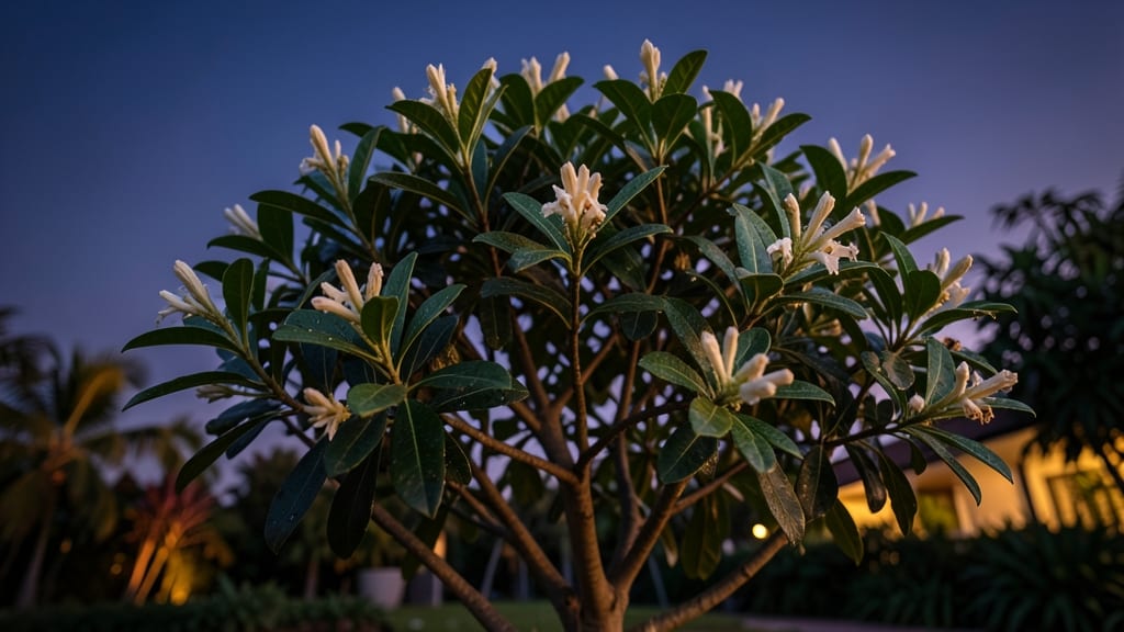 Cestrum Nocturnum (Night-Blooming Jasmine)