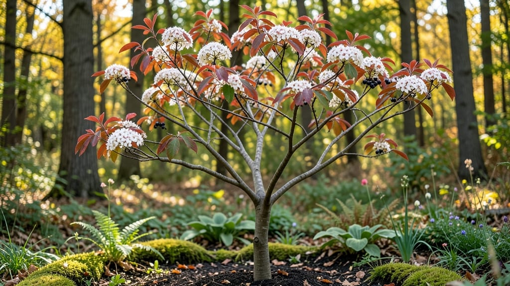 Serviceberry Tree Berries: Year-Round Harvest Secrets From Seed to Fruit
