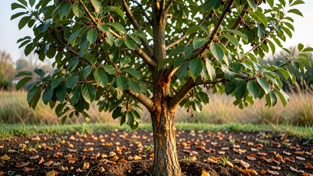 Cherry Tree Oozing Sap: Stop the Flow With 3 Proven Pruning Fixes