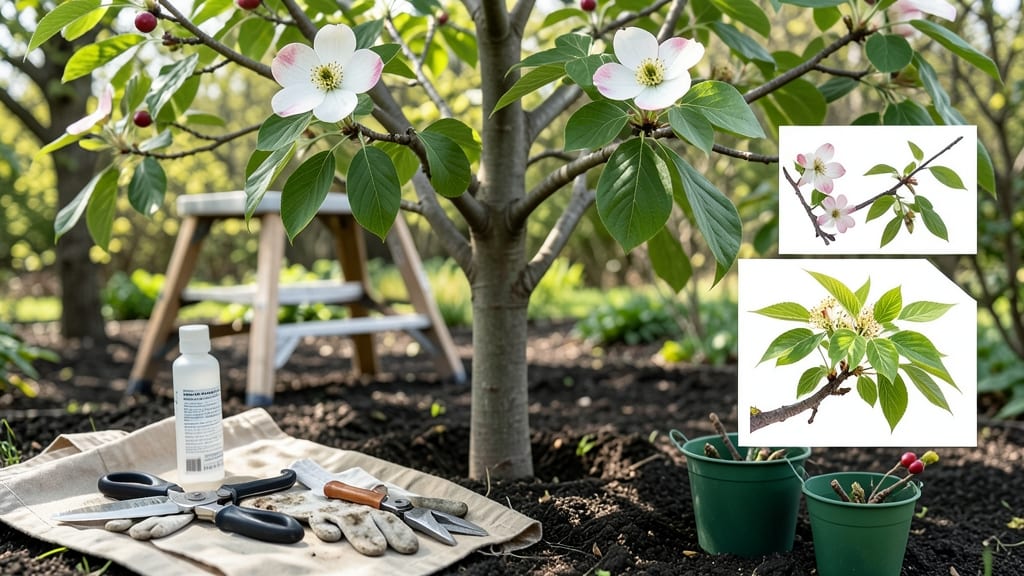How To Prune Dogwood Trees Video: Step-by-Step Guide for Year-Round Health