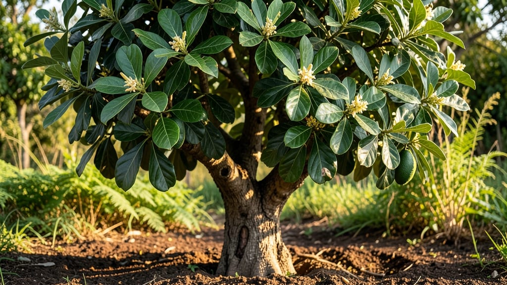 Avocado Tree Sun Pruning: Year-Round Shape Control for Healthy Growth