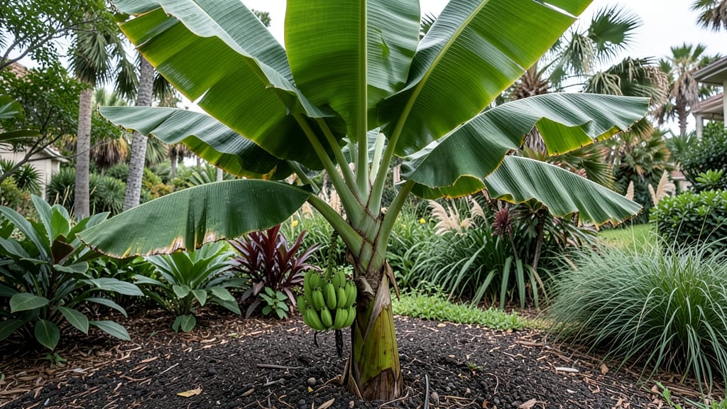 Banana Tree Weight Limits: Safe Branching Support for Heavy Fruit Loads