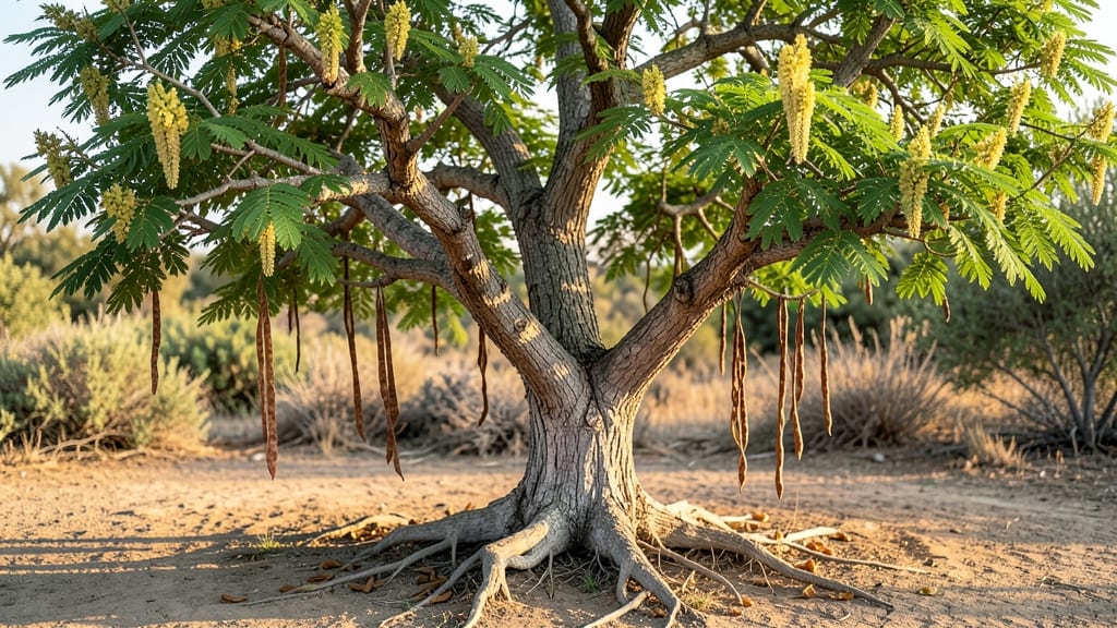 Shami Tree in English: Botanical Name, Key Features, and Cultural Significance