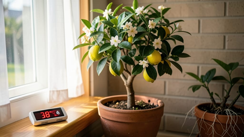 When to Bring Meyer Lemon Tree Inside: Climate-Zone Triggers for Winter Survival