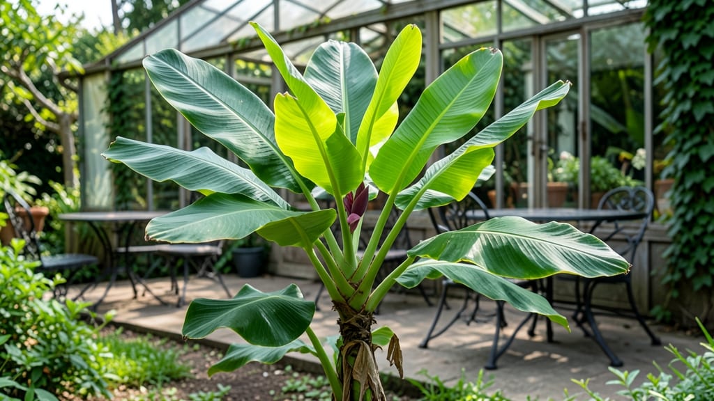 Dwarf Cavendish Banana Tree Care: Compact Growth Secrets for Small Spaces
