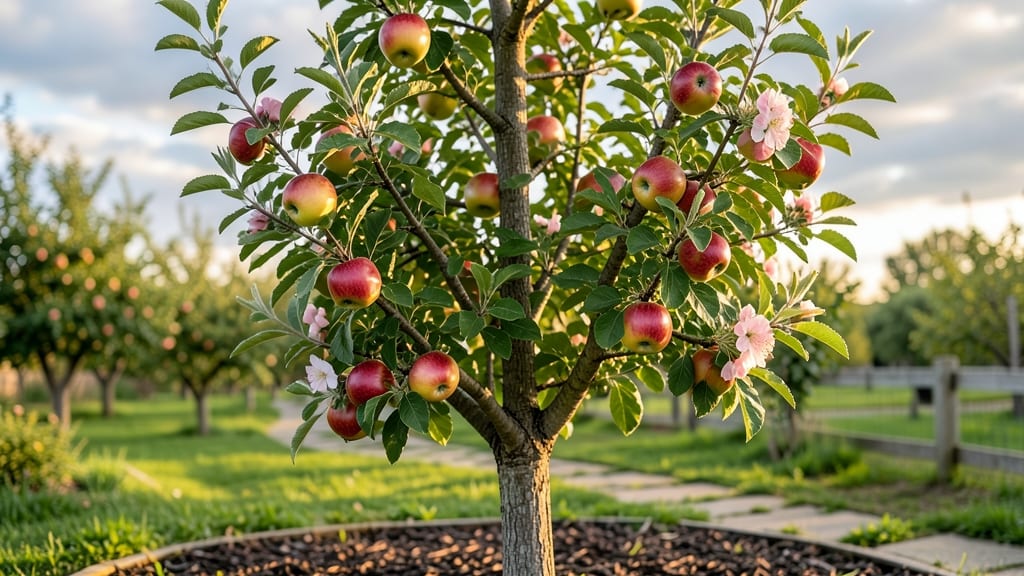 Honeycrisp Apple Tree Growth Rate: Years to Maturity & Annual Height Gains