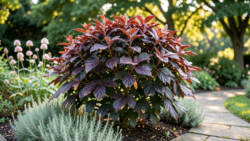 Tree Form Ninebark: Year-Round Privacy Screen With Minimal Pruning