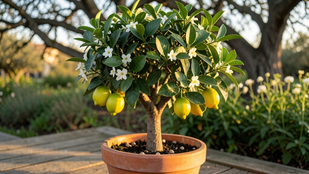 How to Take Care of Lemon Tree in Pot: Year-Round Thriving With 5 Simple Tips
