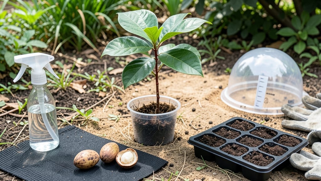 How to Grow Guava Tree From Seed: Tropical Fruit Promise in 6 Weeks