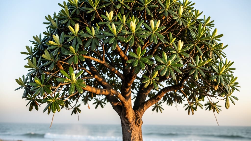 Sweet Bay Magnolia (Magnolia Virginiana)
