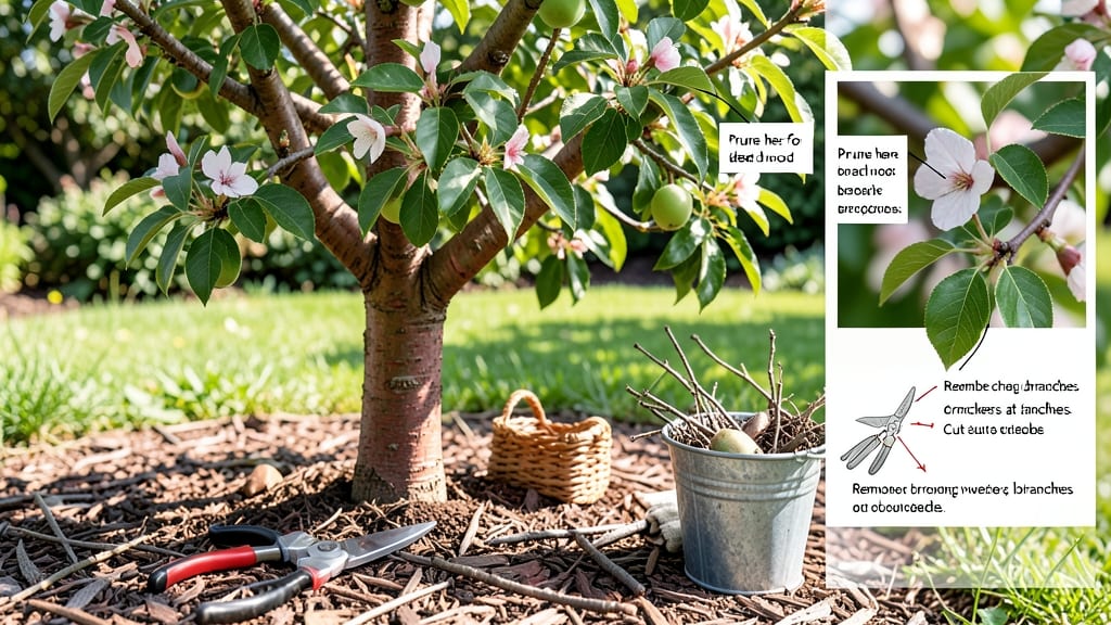 Can You Prune a Peach Tree After It Blooms: Timing Risks and Safe Techniques