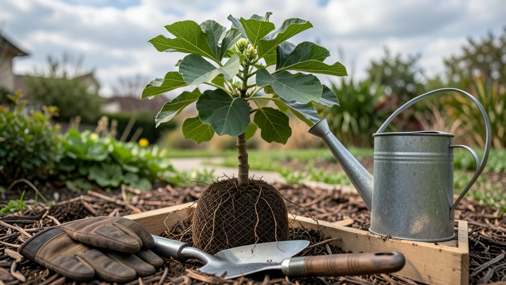 When to Plant a Fig Tree in Texas: Best Months for Thriving Fruit