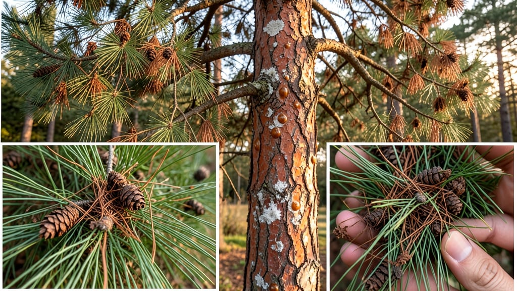 Pine Tree Dying From Top Down: Diagnose Fix 5 Root Causes Now