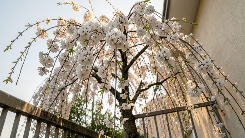 Weeping Higan Cherry for Fragrance