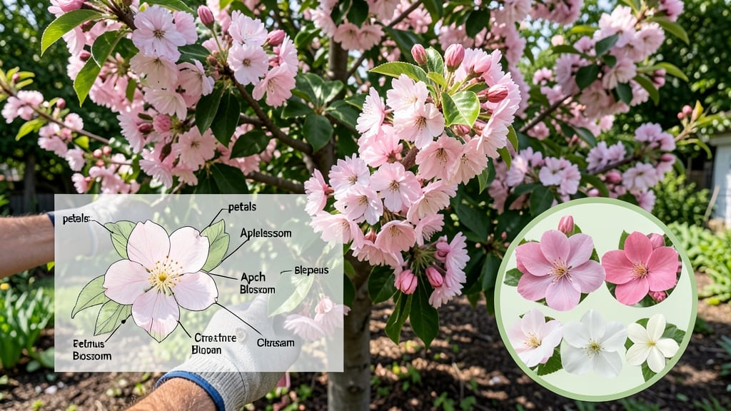 Fruit Tree Flowers Identification: Season-Specific Blooms and Key Leaf Clues