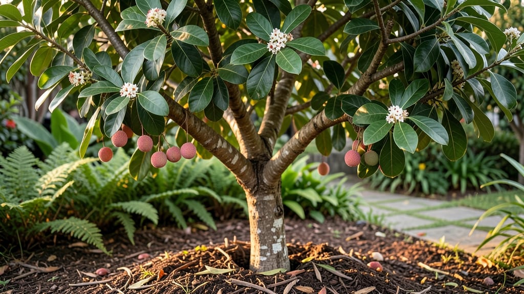 Lychee Tree Height: Dwarf to Towering Varieties Explained