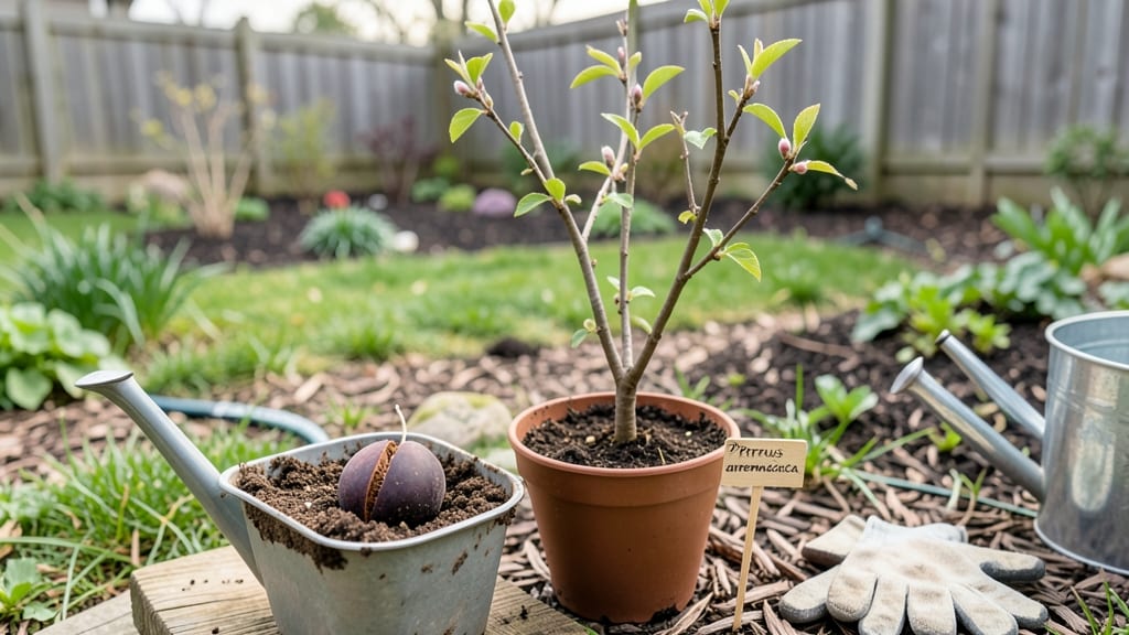How to Grow an Apricot Tree From a Pit: Patience-Paying Fruit in 3 Years