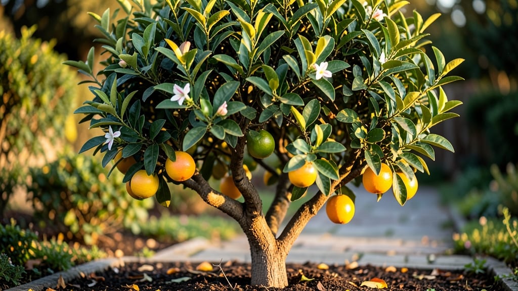 How Tall Do Grapefruit Trees Grow: Dwarf vs Standard Heights Compared