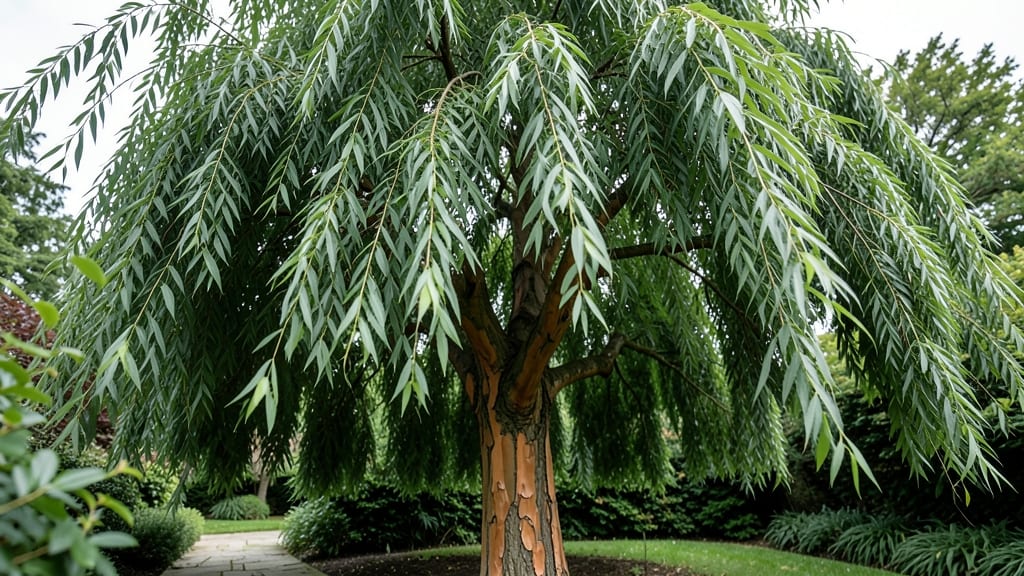 Weeping Beech for Dense Canopy